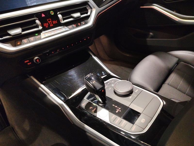 BMW Serie 3 318d Touring Business Advantage auto