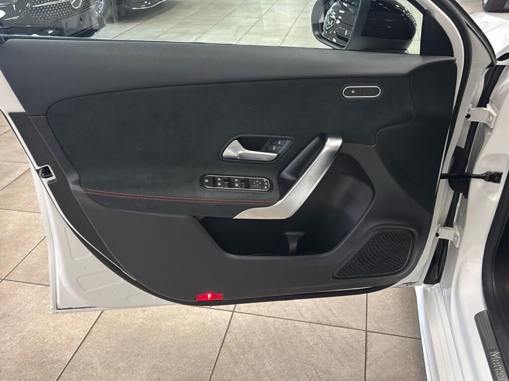Mercedes Classe A 180 Advanced Plus AMG Line auto