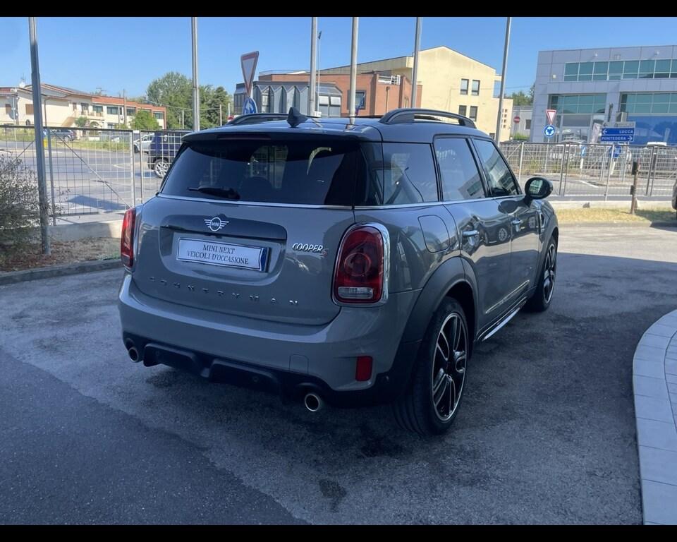 Mini Cooper S Countryman 2.0 TwinPower Turbo Cooper S Hype ALL4 Steptronic