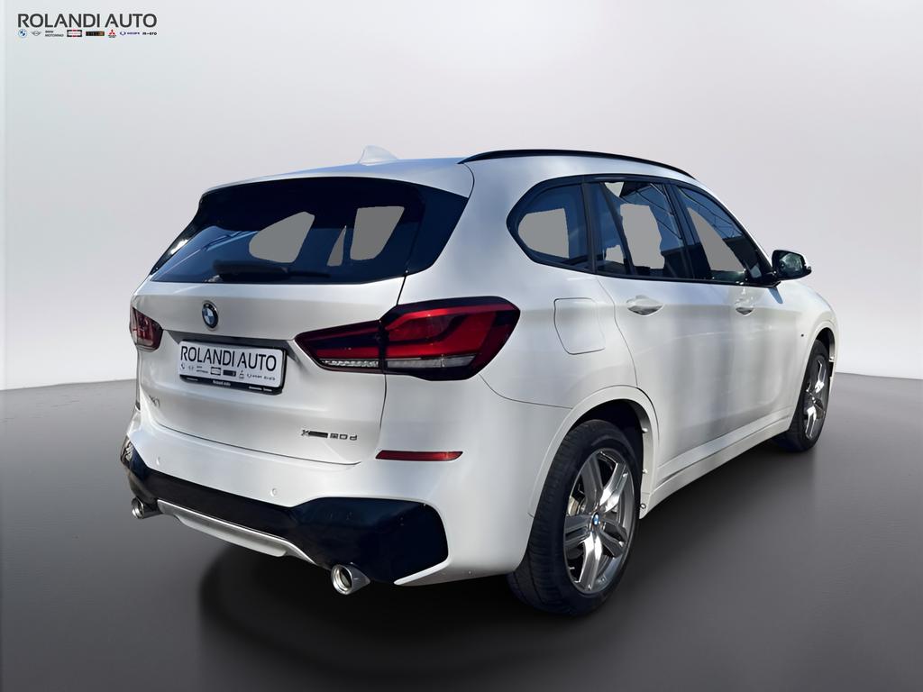 BMW X1 xdrive20d Msport auto