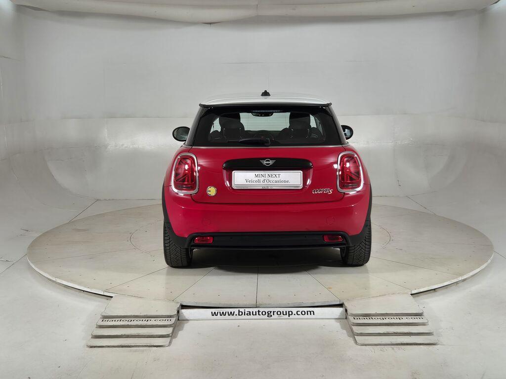 Mini Cooper SE 3p Classic auto
