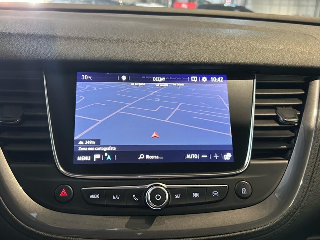 Opel Grandland X 1.2 Innovation s&s 130cv auto