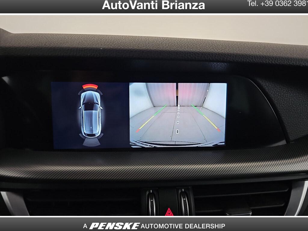 Alfa Romeo Stelvio 2.0 t Sprint Q4 200cv auto