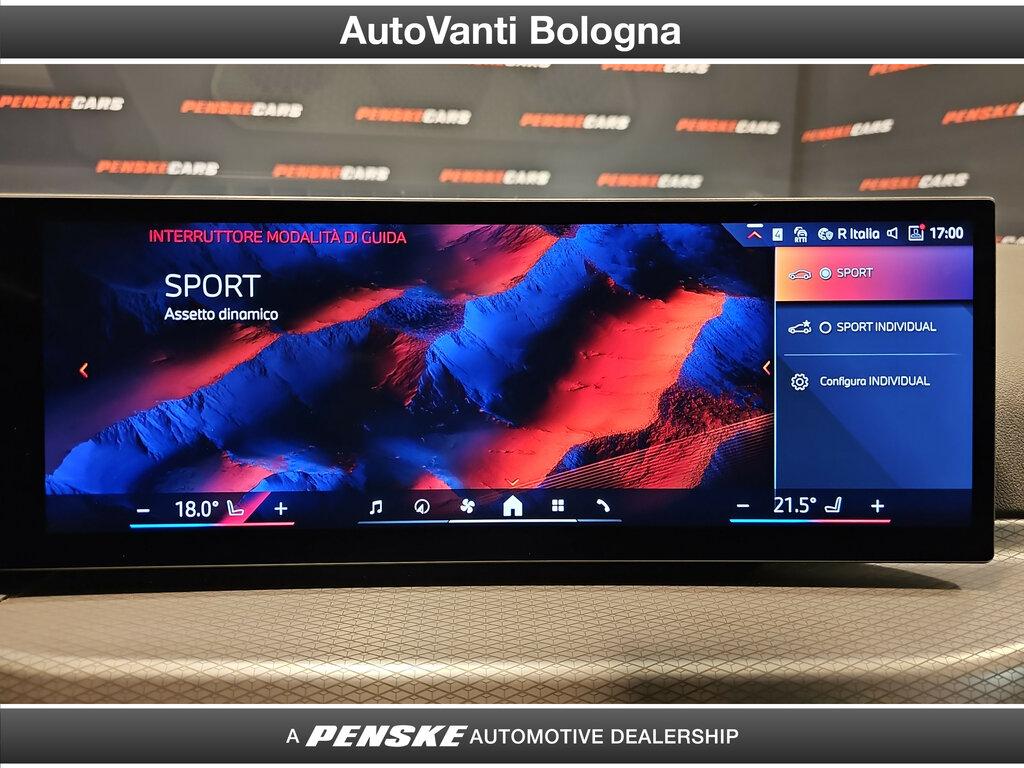 BMW Serie 3 320d Touring mhev 48V Msport xdrive auto