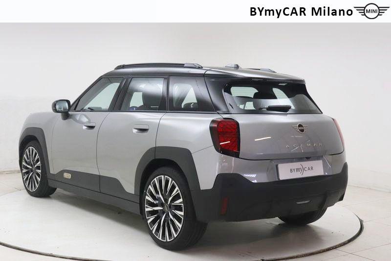 Mini Mini Aceman E Classic