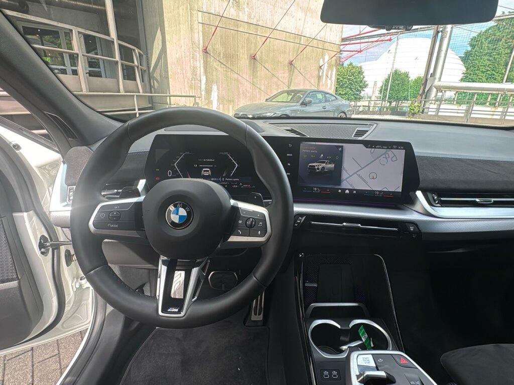 BMW X2 xdrive 20d 48V MSport Pro auto