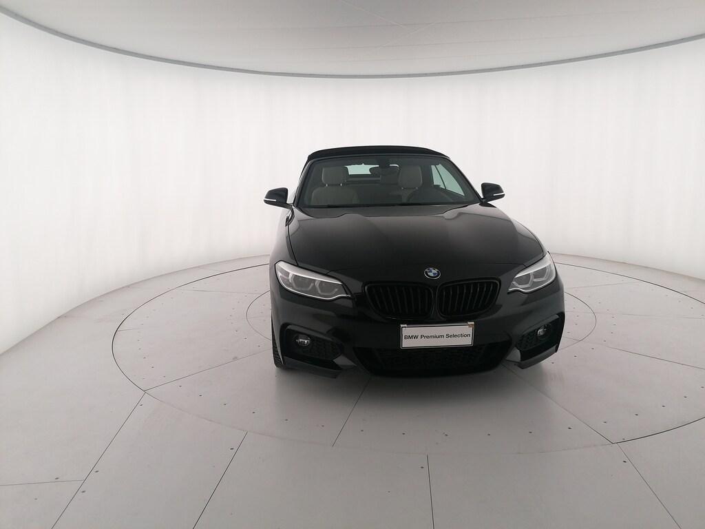 BMW Serie 2 218d Cabrio Msport auto my18