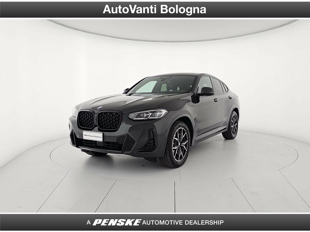 BMW X4 xdrive20d mhev 48V Msport auto