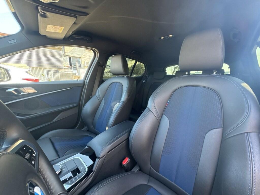 BMW Serie 1 118d Msport auto