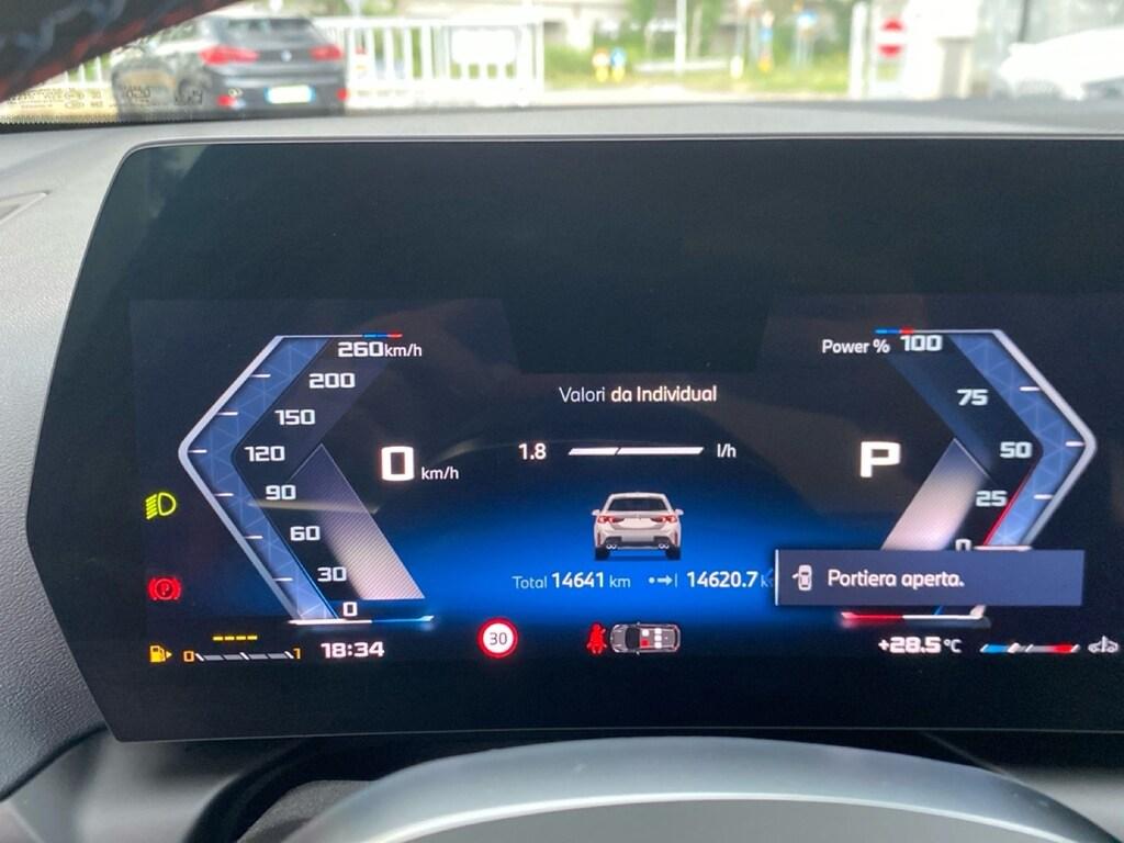 BMW Serie 1 M M135 xdrive auto