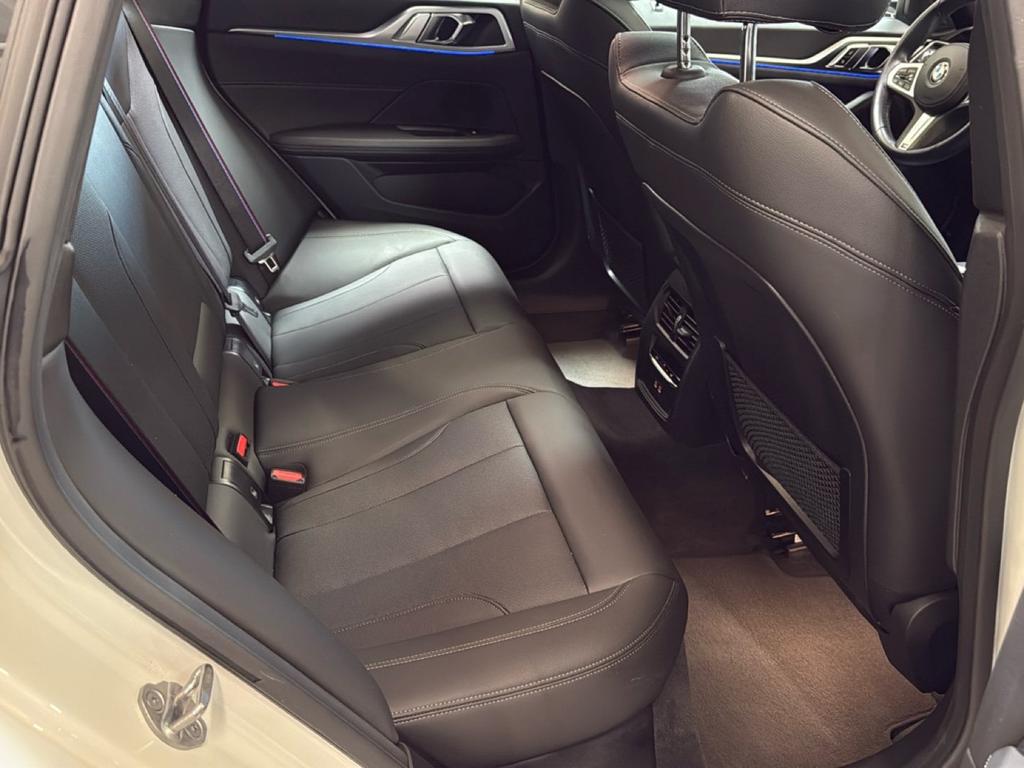 BMW Serie 4 420d Gran Coupe mhev 48V xdrive Msport auto