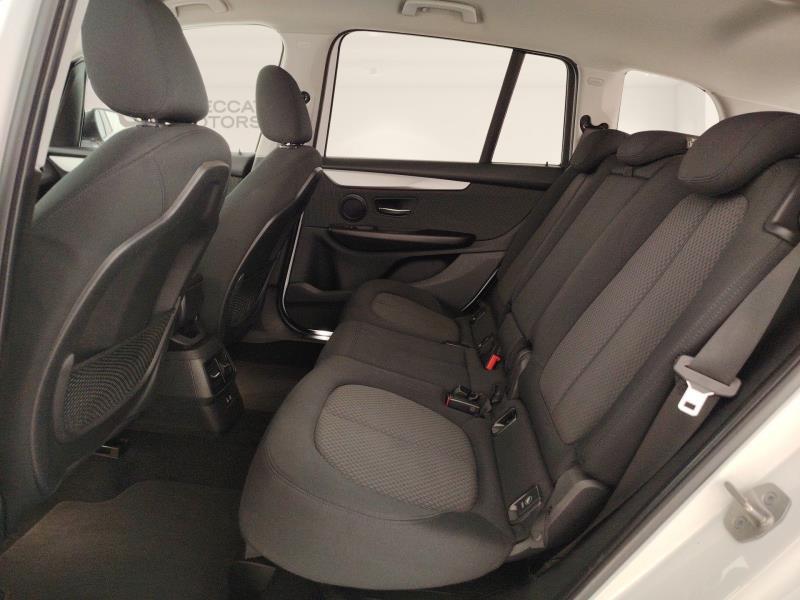 BMW Serie 2 220d Gran Tourer Business 7p.ti auto my20