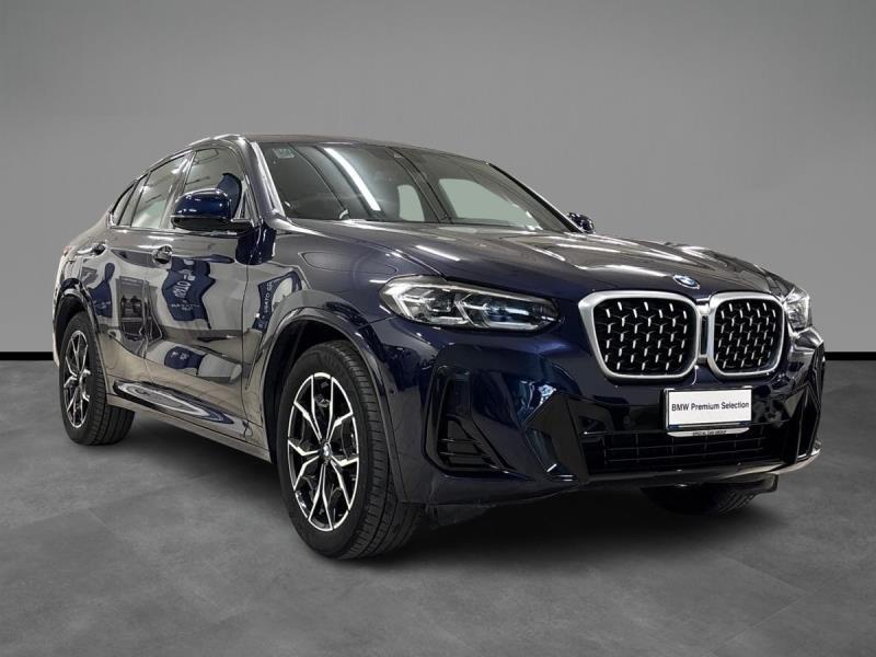 BMW X4 xdrive20d mhev 48V Msport auto