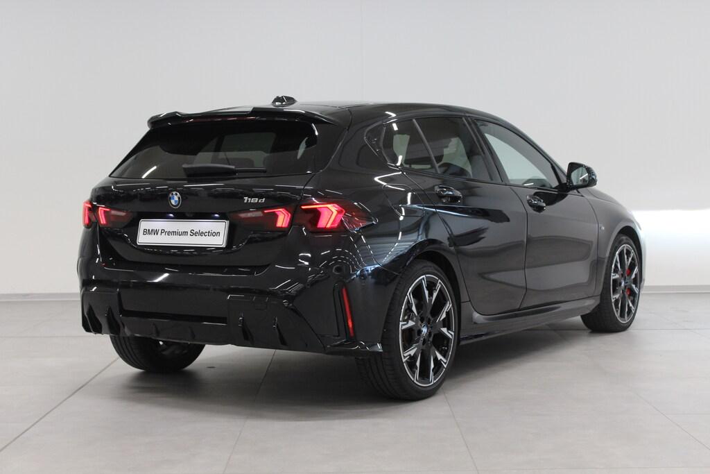BMW Serie 1 118d MSport Pro auto