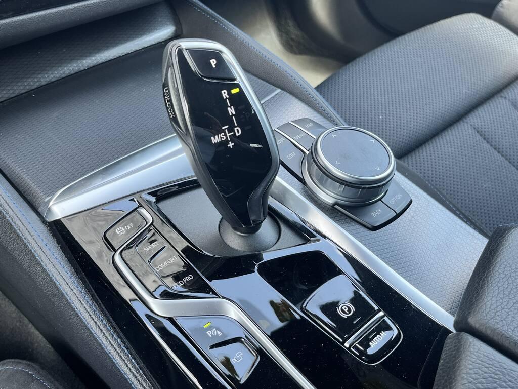 BMW Serie 5 540d Touring mhev 48V xdrive Msport auto