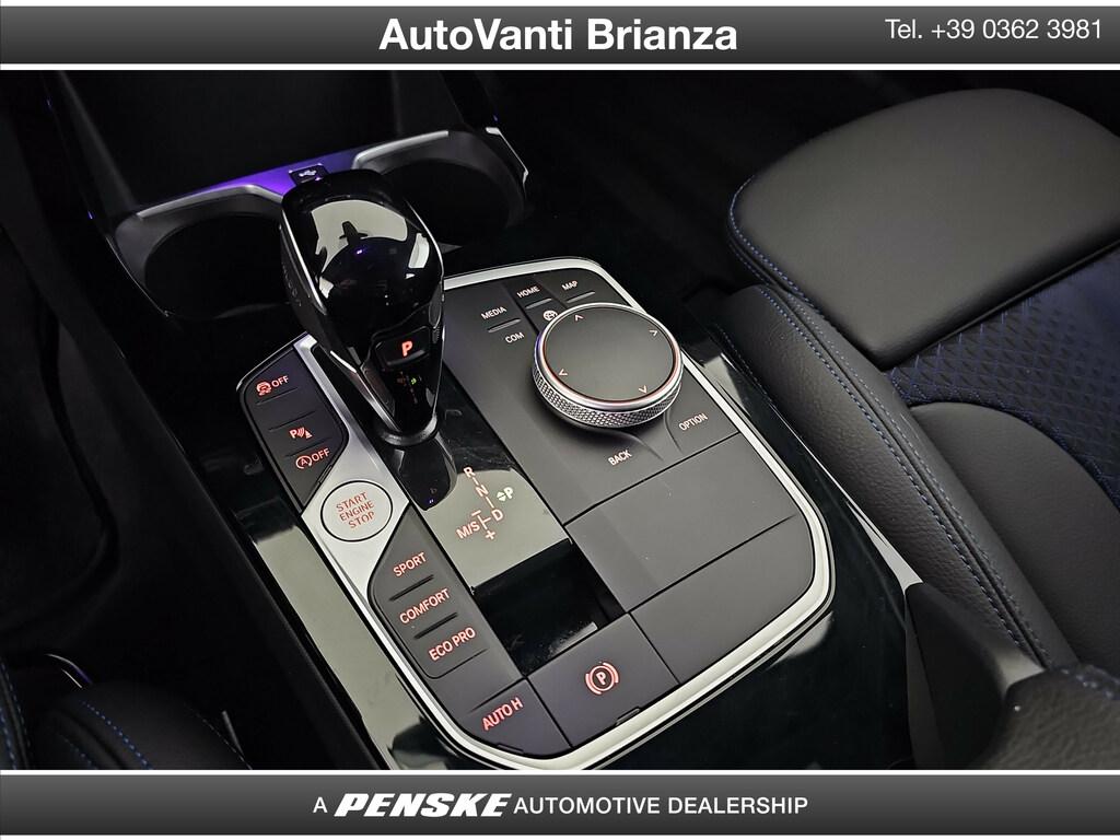 BMW Serie 1 116d Msport auto