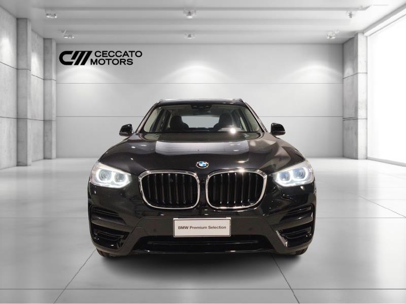 BMW X3 xdrive20d Business Advantage 190cv auto