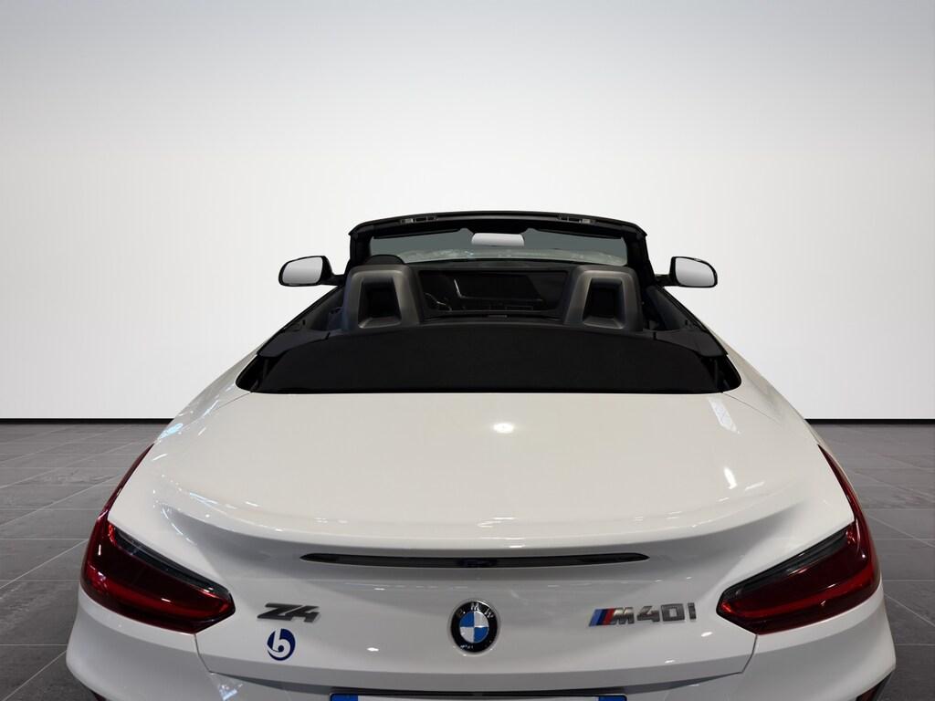 BMW Z4 M Z4 M40i auto