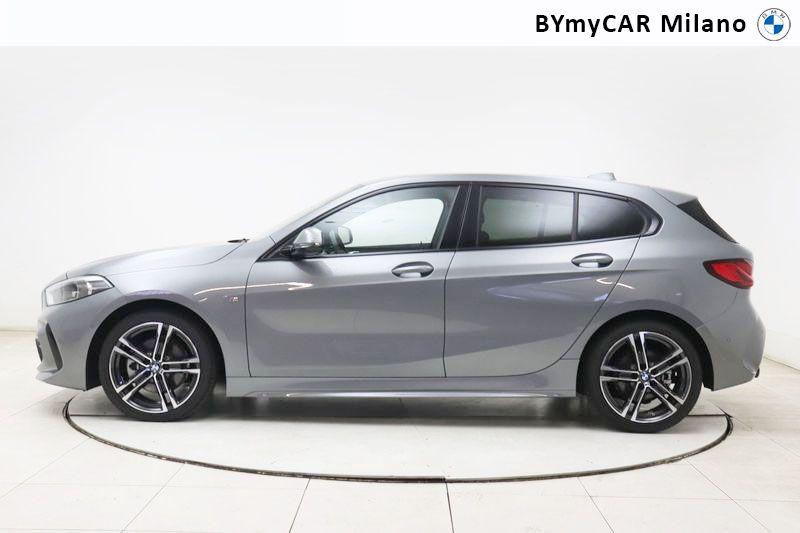 BMW Serie 1 118d Msport auto