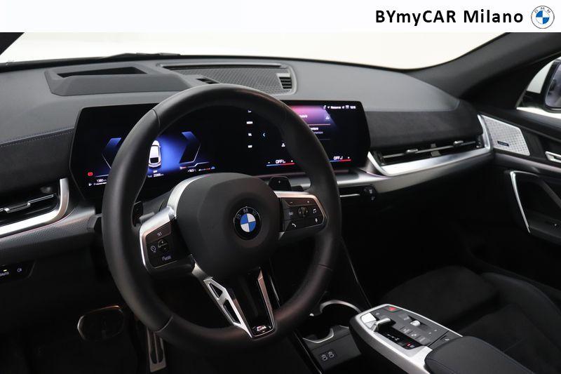 BMW X2 xdrive 20d 48V MSport Pro auto