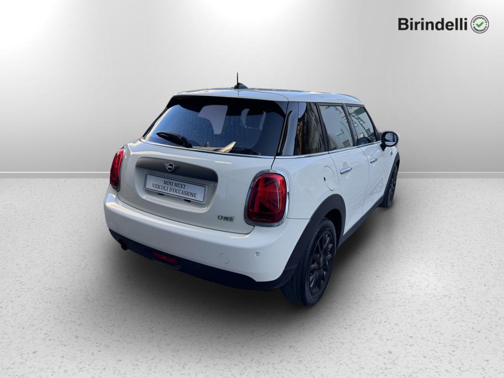 Mini One 1.5 TwinPower Turbo One Hype