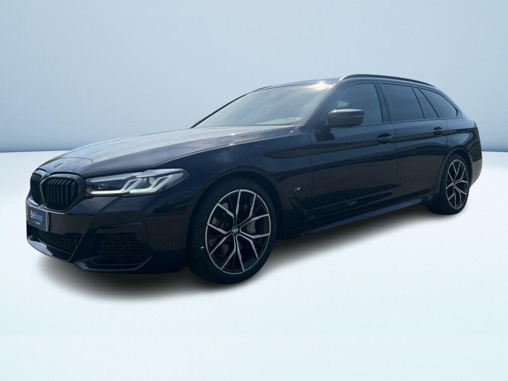 BMW Serie 5 530d Touring mhev 48V xdrive Msport auto