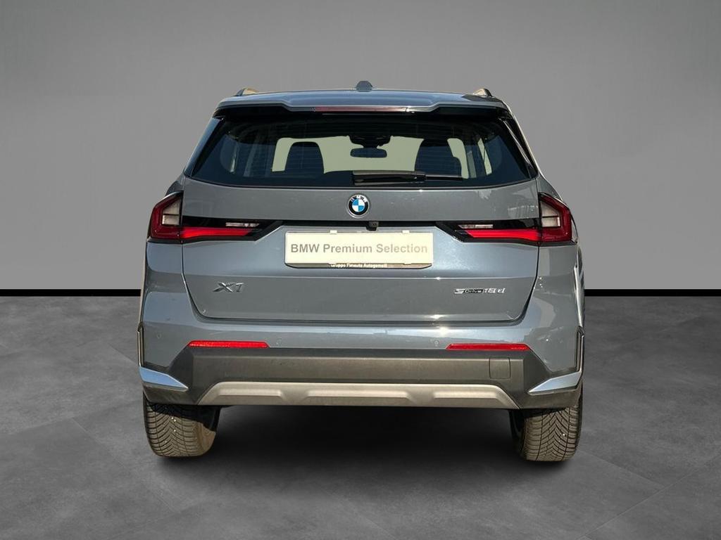 BMW X1 sdrive18d auto