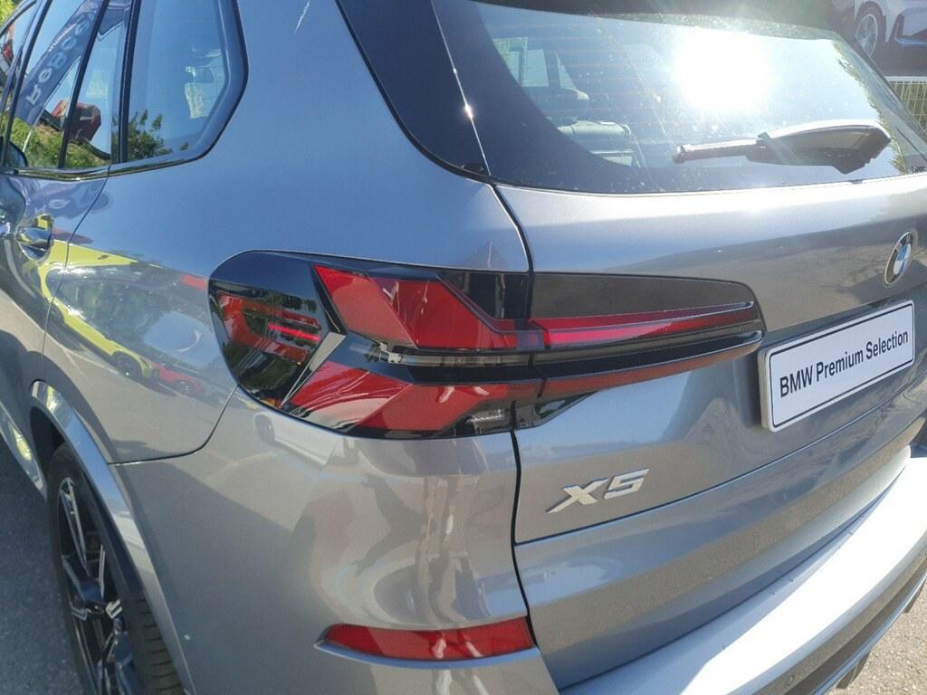 BMW X5 xdrive30d MSport Pro auto