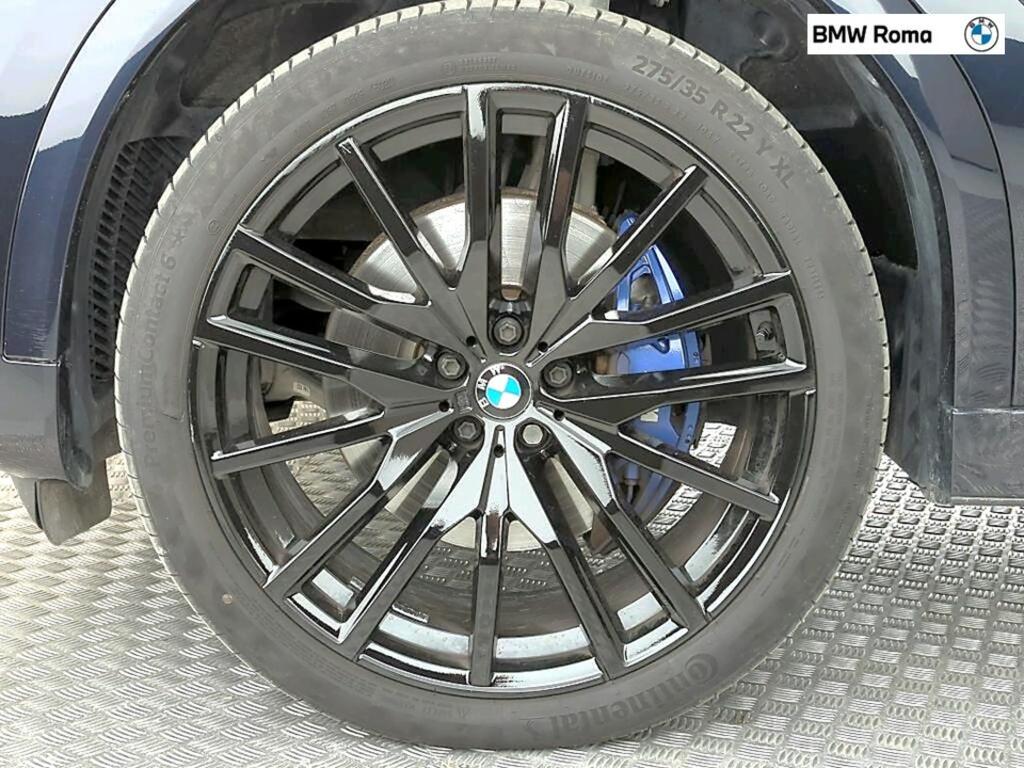 BMW X6 X6 xdrive30d mhev 48V Msport auto