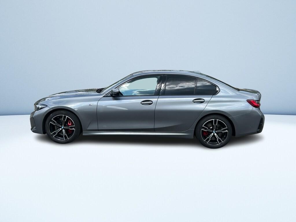 BMW Serie 3 320d mhev 48V xdrive M Sport Pro auto