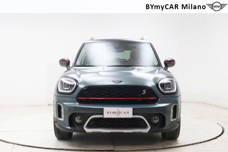 Mini Cooper S Countryman 2.0 TwinPower Turbo Cooper S