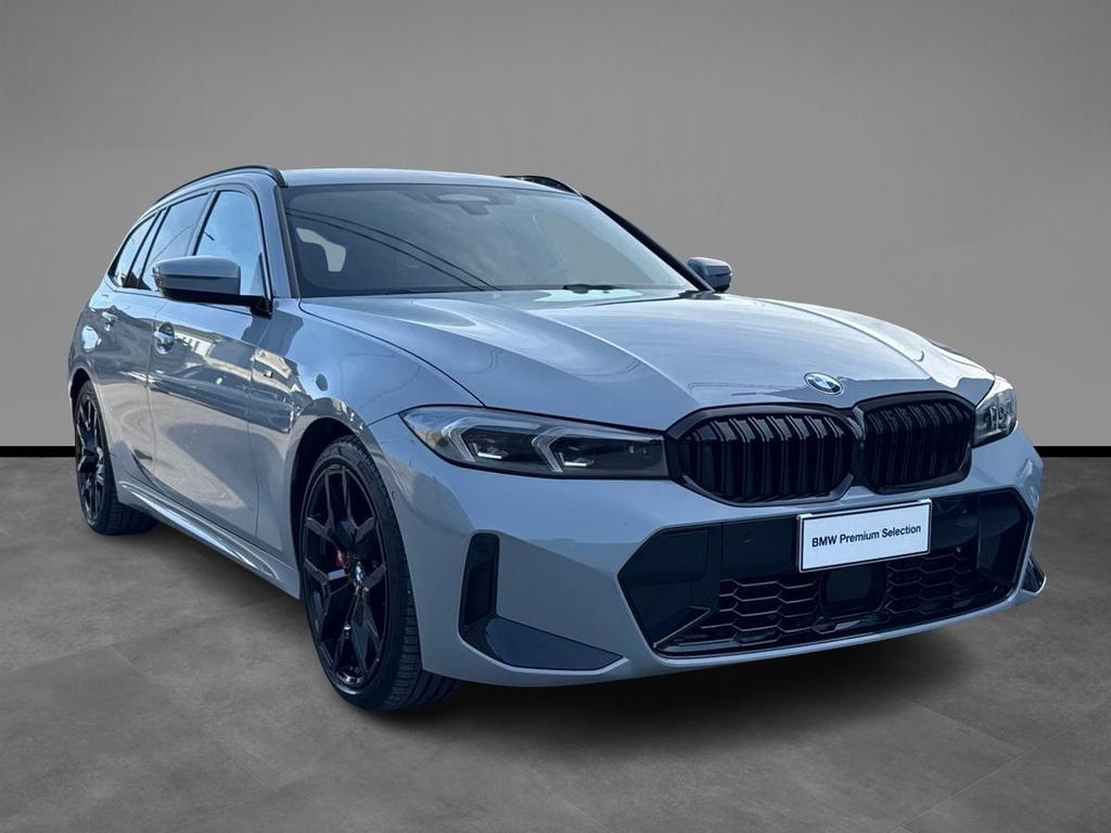 BMW Serie 3 320d Touring mhev 48V xdrive M Sport Pro auto