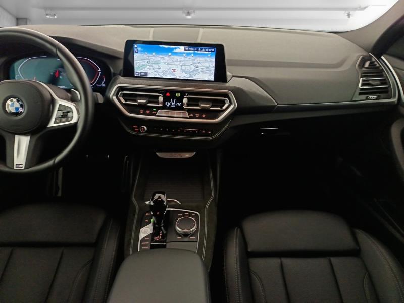 BMW X4 xdrive20d mhev 48V Msport auto