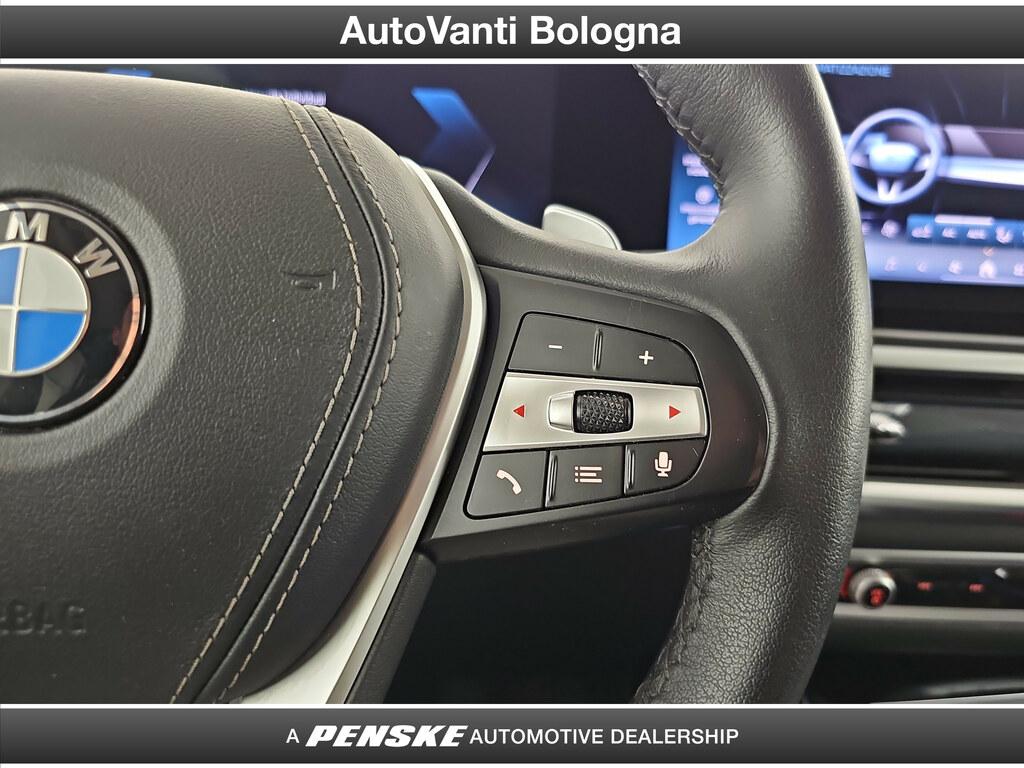 BMW X5 xdrive30d auto