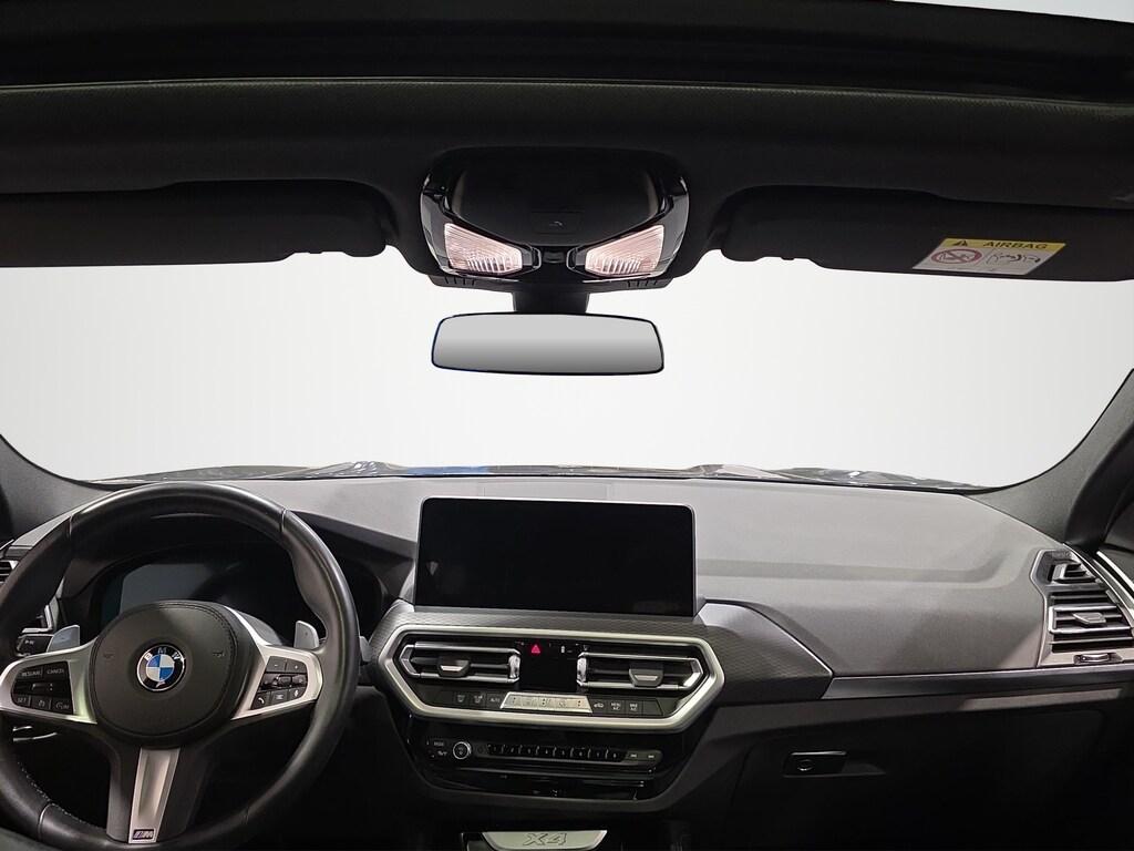 BMW X4 xdrive20d mhev 48V Msport auto