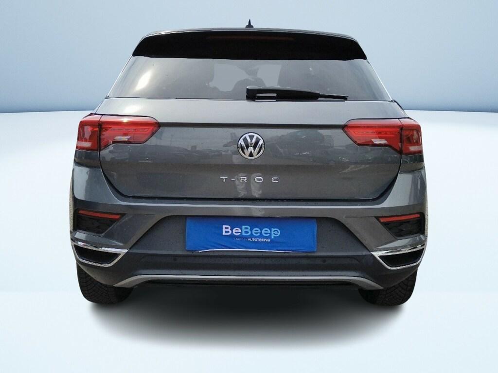 Volkswagen T-Roc 1.0 tsi Style 115cv