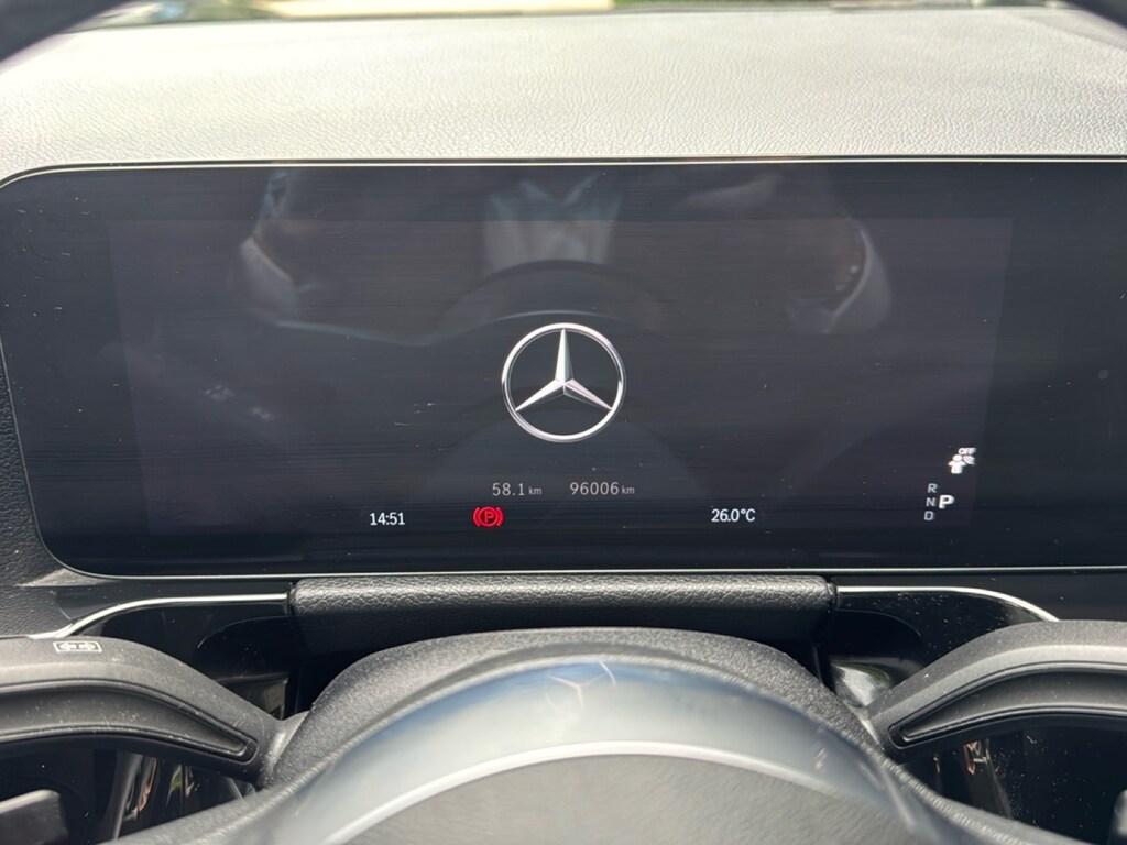 Mercedes GLA 180 Progressive Advanced Plus auto