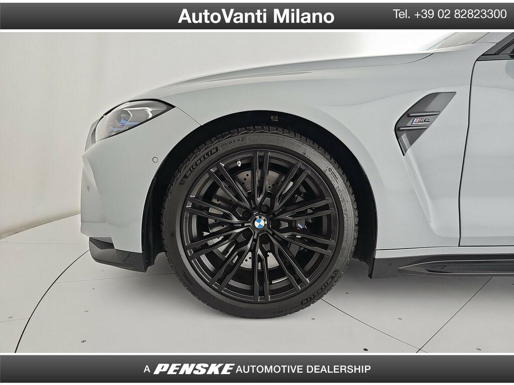 BMW Serie 4 M M4 Coupe 3.0 Competition auto