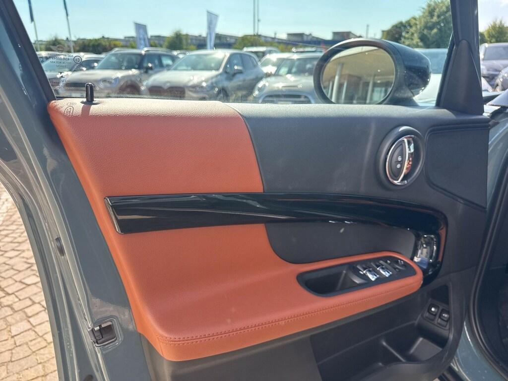 Mini Mini Countryman 1.5 Cooper SE Yours all4 auto