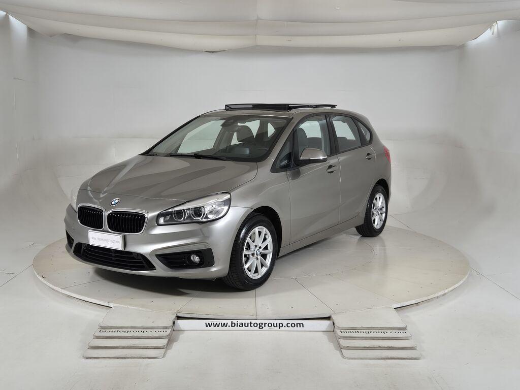 BMW Serie 2 220i Active Tourer Advantage auto my15