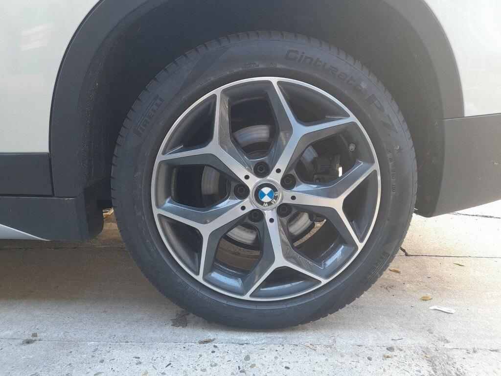 BMW X1 xdrive20d xLine auto