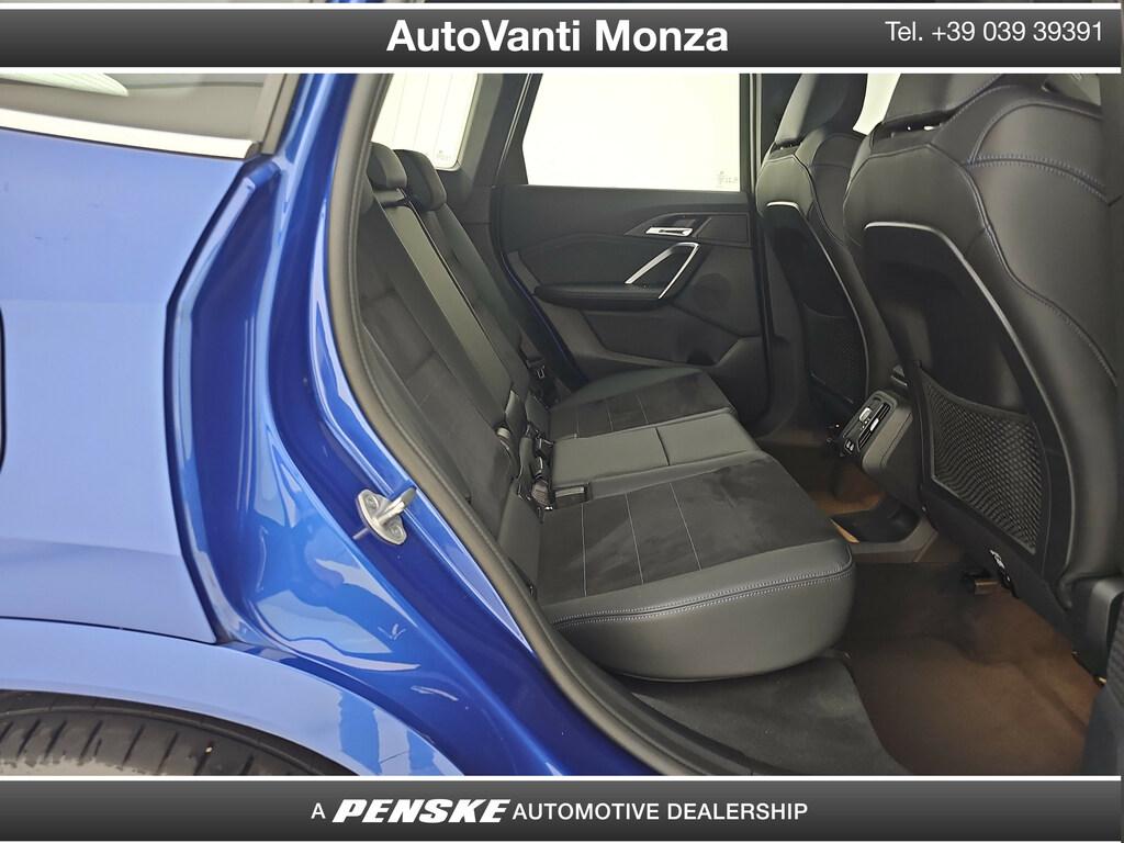 BMW X1 sdrive18i Msport auto
