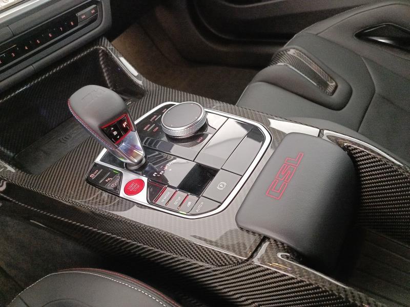 BMW M4 Coupe 3.0 CSL auto