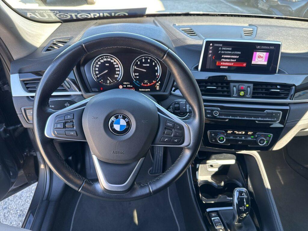 BMW X1 sdrive18i xLine Plus 136cv auto