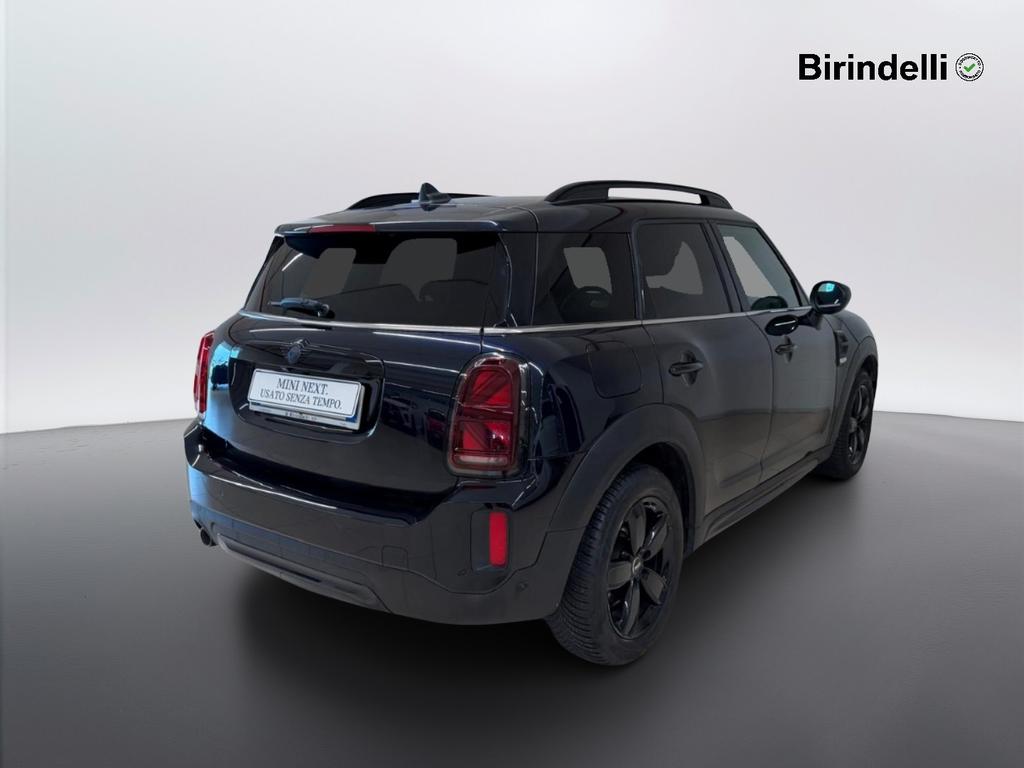 Mini One D Countryman 1.5 TwinPower Turbo One D Business