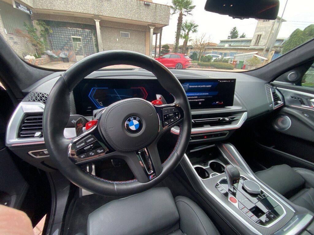 BMW XM 4.4 steptronic