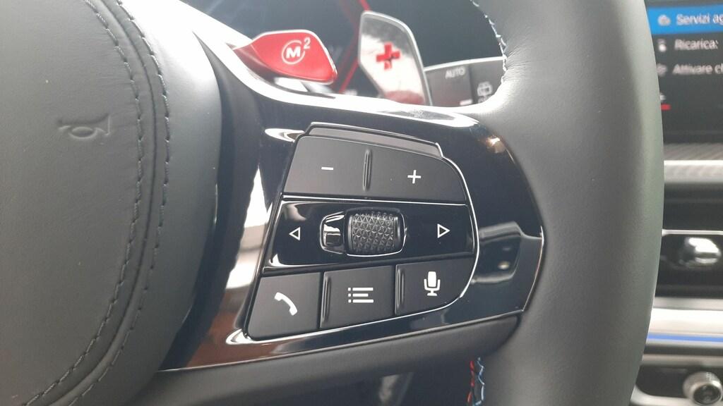 BMW XM 4.4 steptronic