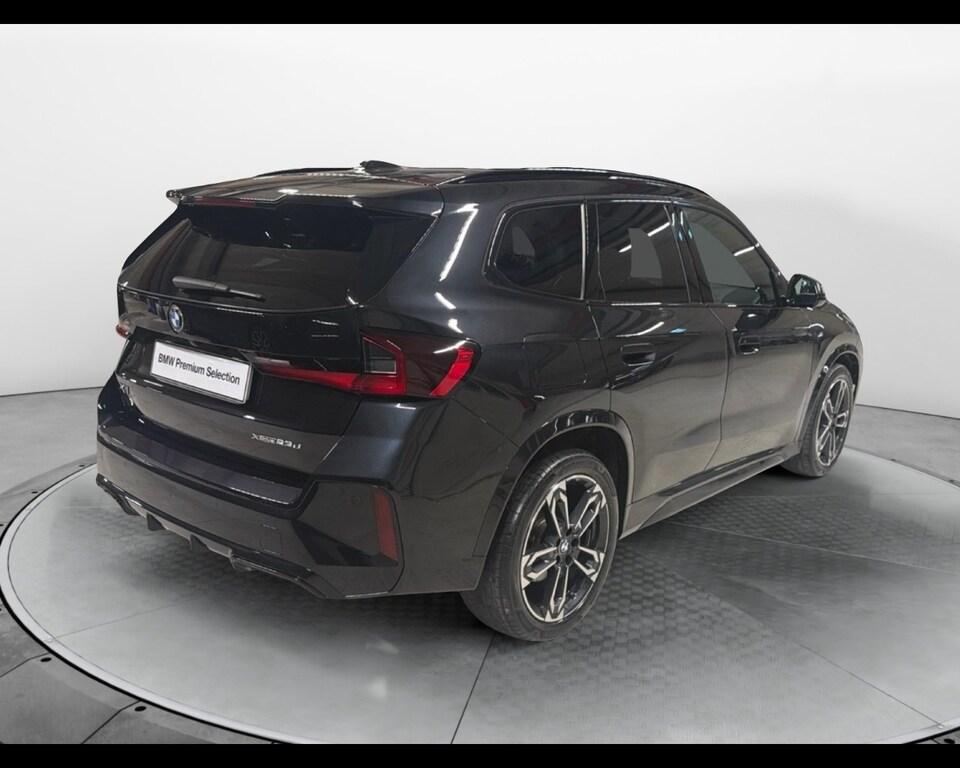 BMW X1 xdrive23d mhev 48V Msport auto
