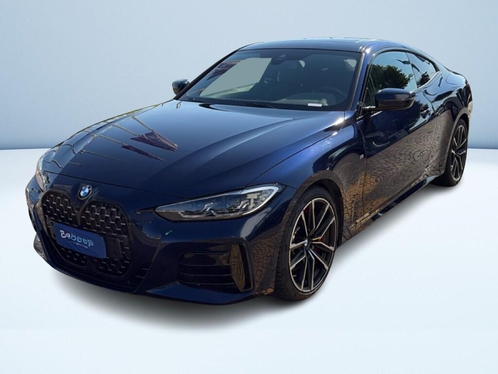 BMW Serie 4 M M440d Coupe mhev 48V xdrive auto