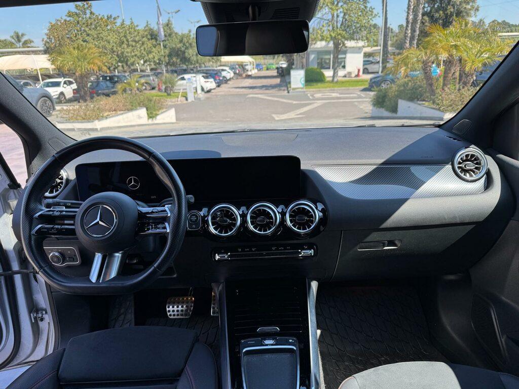 Mercedes Classe B 180 d Premium Plus AMG Line auto